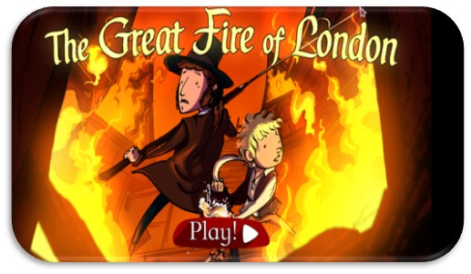 The Great Fire of London Game